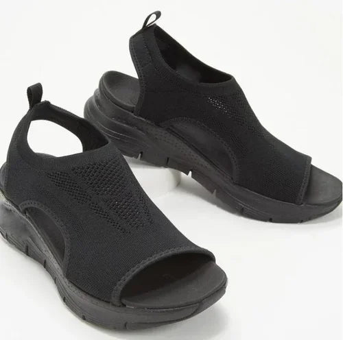 Uzzdss Customizable Women's Sandals 2025 Tailor Made With Adjustable Straps For All Day Comfort