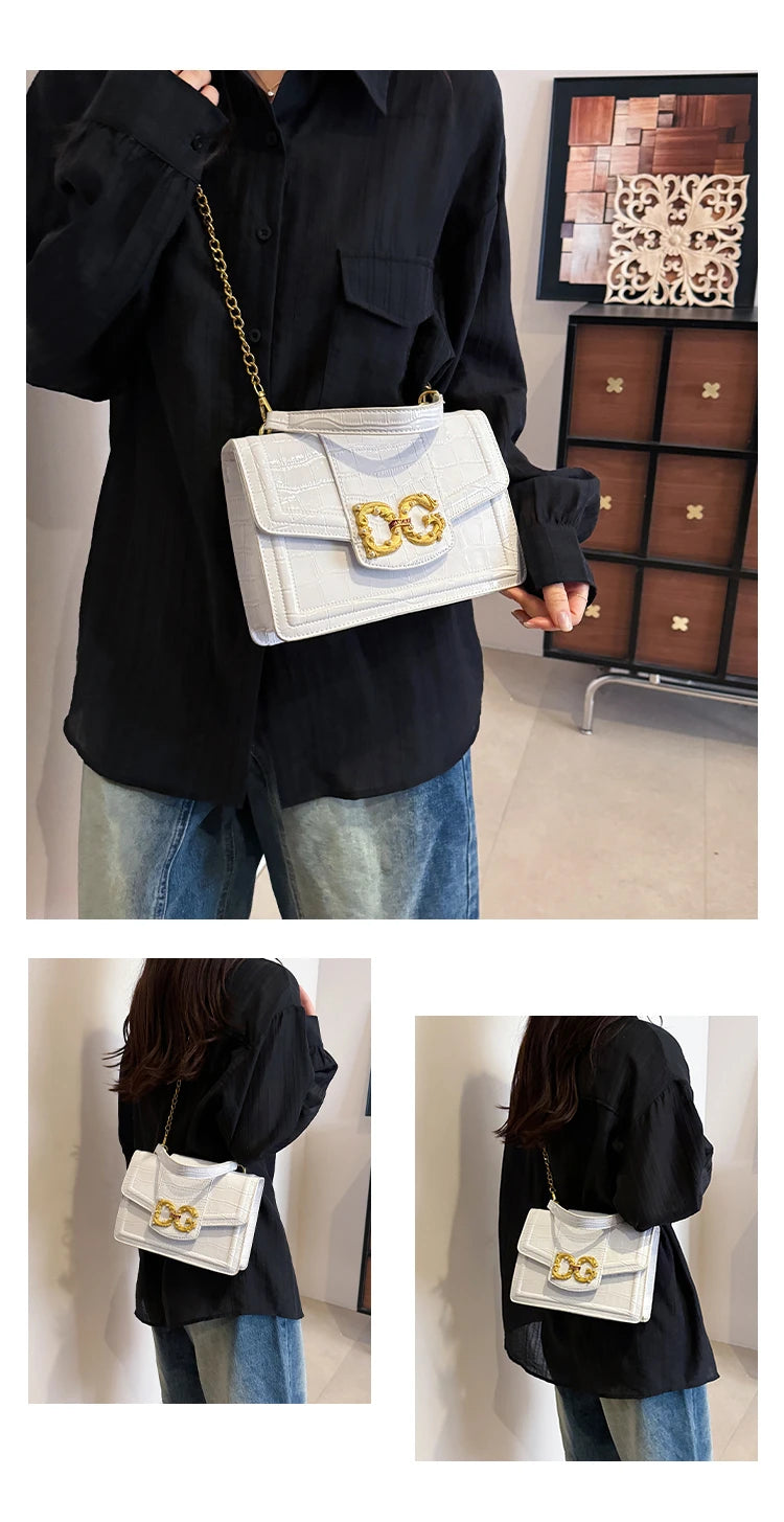 Diaper Bags Classic Elegant Women Leather Tote Bag Crossbody Shoulder Luxury Famous Designer Popular Handbags Timeless