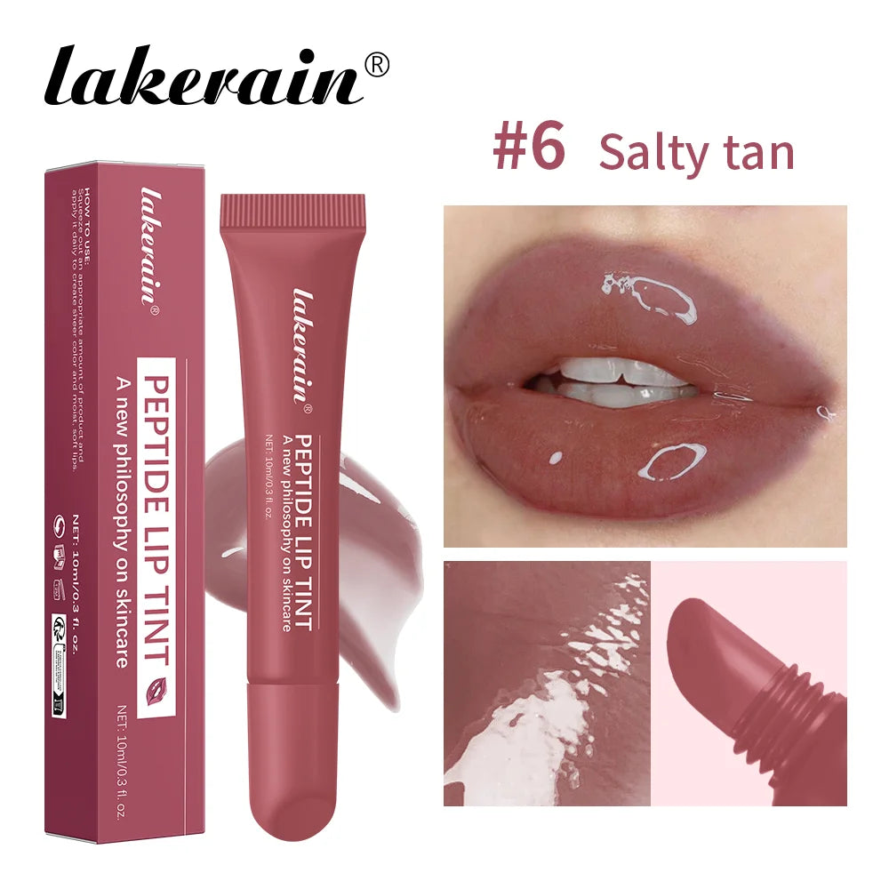 Mirror Lip Glaze Lip Oil Hydrating Jelly Enrichment For Soft Lips All Day Shine For Women