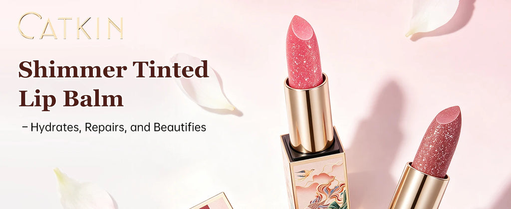 Catkin Sparkling Color-Changing Hydrating Lip Balm - Moonlight