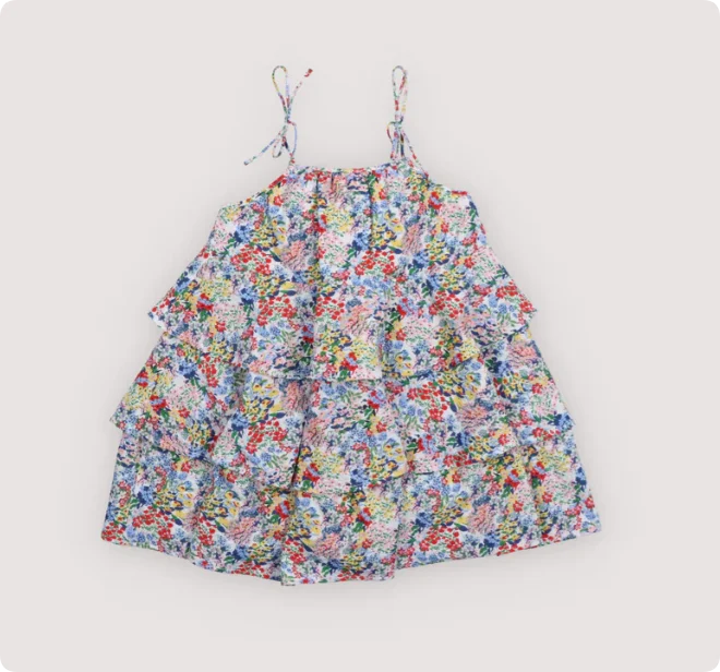 Kids Tee 26Ss Summer Short Sleeve Tns Baby Boy T-Shirts Printed Girls Dress Cotton Clothing