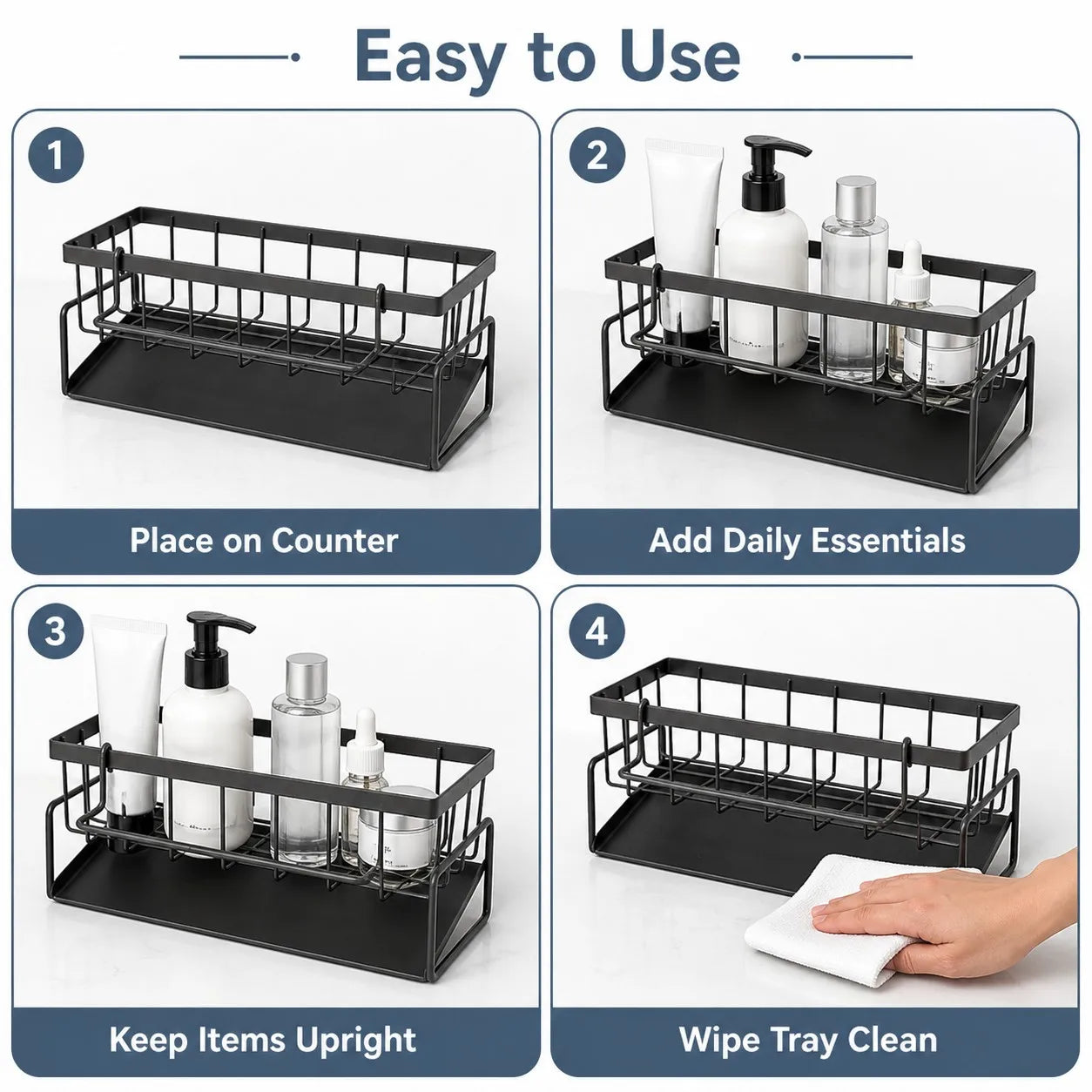 Kitchen Sink Drain Rack Sponge Storage Flexible Faucet Holder Soap Drainer Towel Rack Shelf Organizer Kitchen Accessories