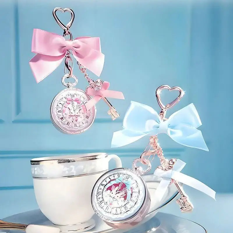 Bonnie Garden lip balm pendant keychain car bag pendant small gift