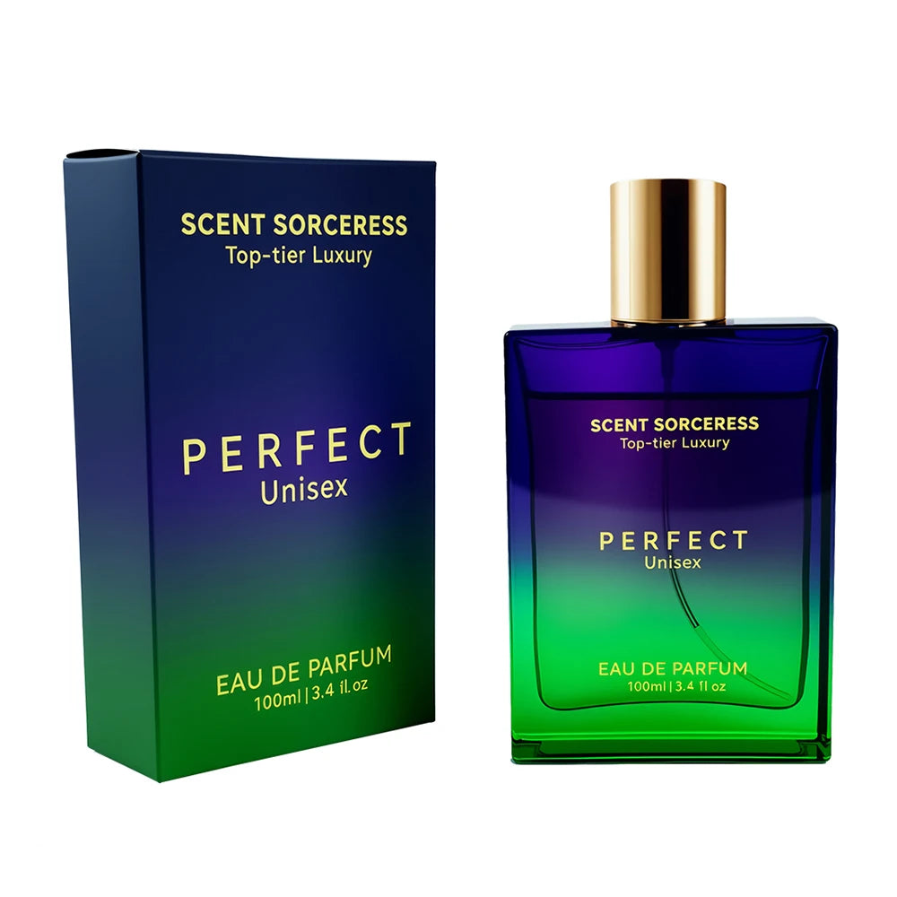 Scent Sorceress Perfume for Men and Women - 100ml