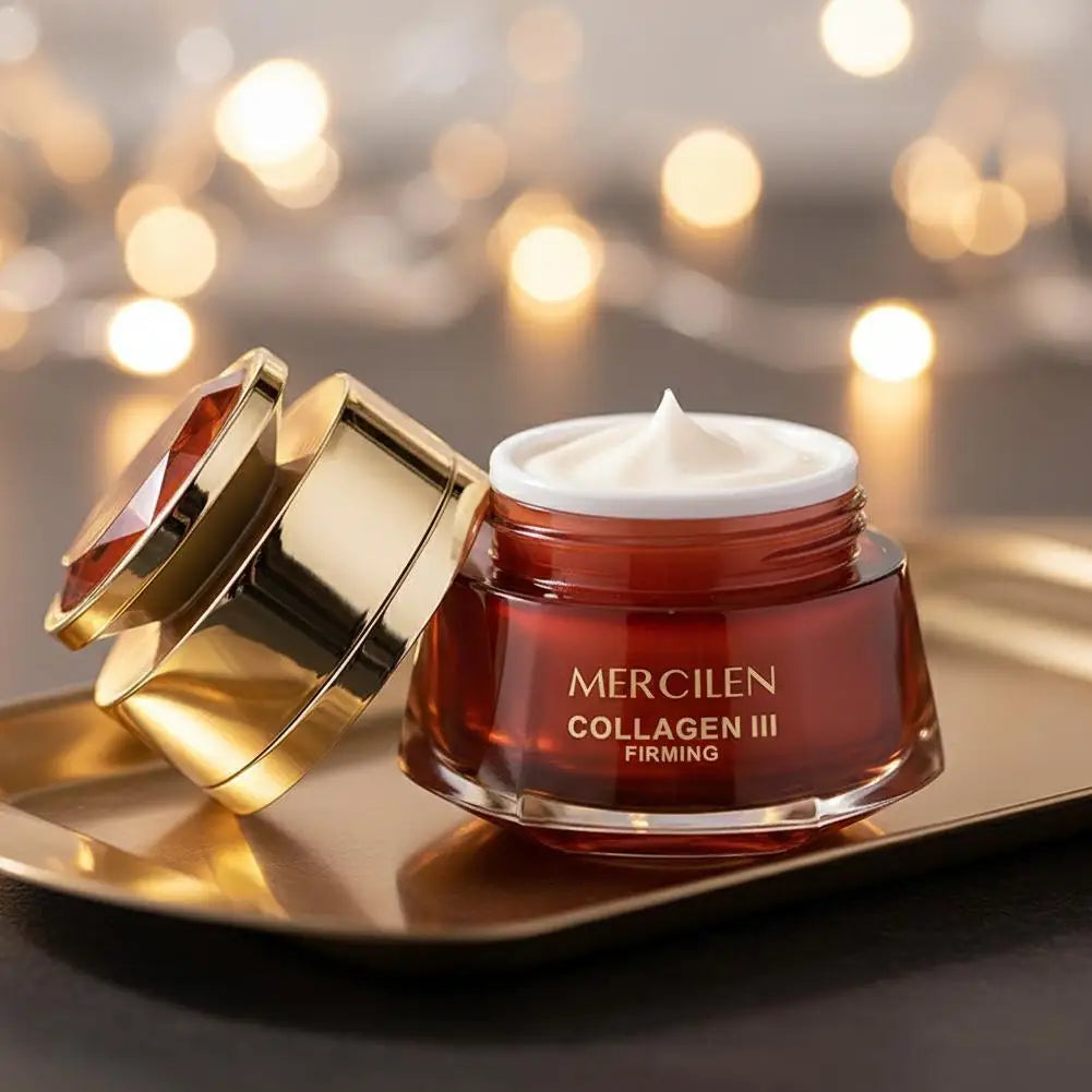 Collagen Firming Soothing Essence Face Cream Delicate Firming Balanced Skin Fine Lines Korea Skincare Products Skin Care