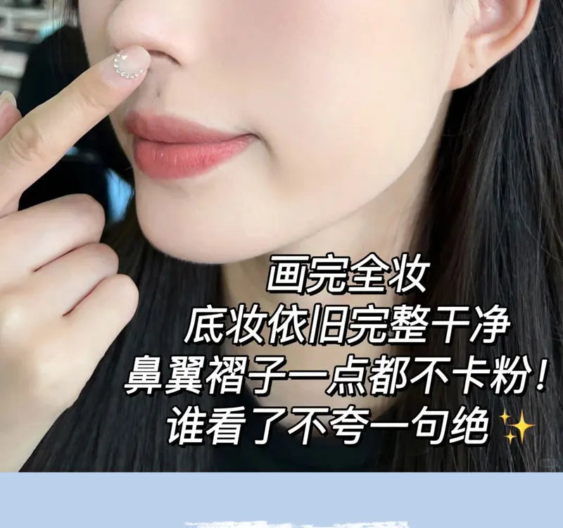 Korean Hydrating Air Cushion BB Cream Concealer Moisturizing Lasting Moisturizing No Stuck Waterproof and Sweat-proof Foundation