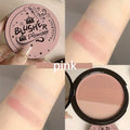 3 Colors Gray Trimming Palette Blush Palette Exquisite Matte Nose Shadow Eye Shadow Brightening Contour Trimming Palette