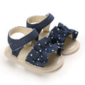 Summer cute and sweet skirt edge sandals for baby girls, comfortable and breathable walking shoes for beginners