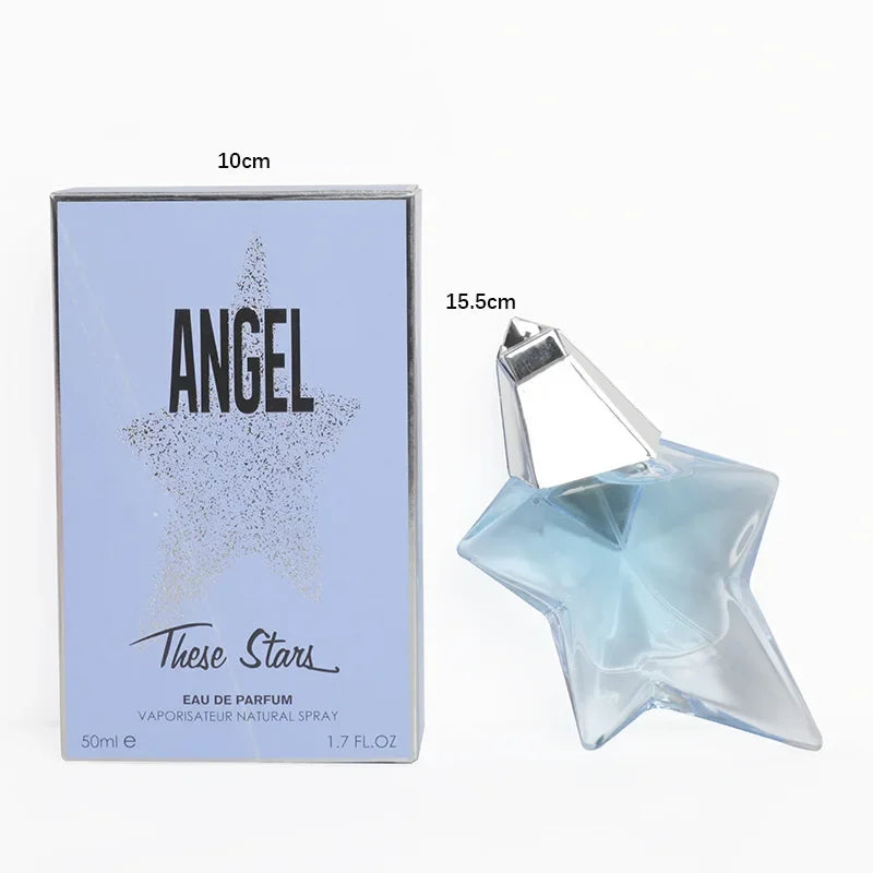 Angel Eau De Parfum - 50ml Oriental Fragrance Refillable Star Spray
