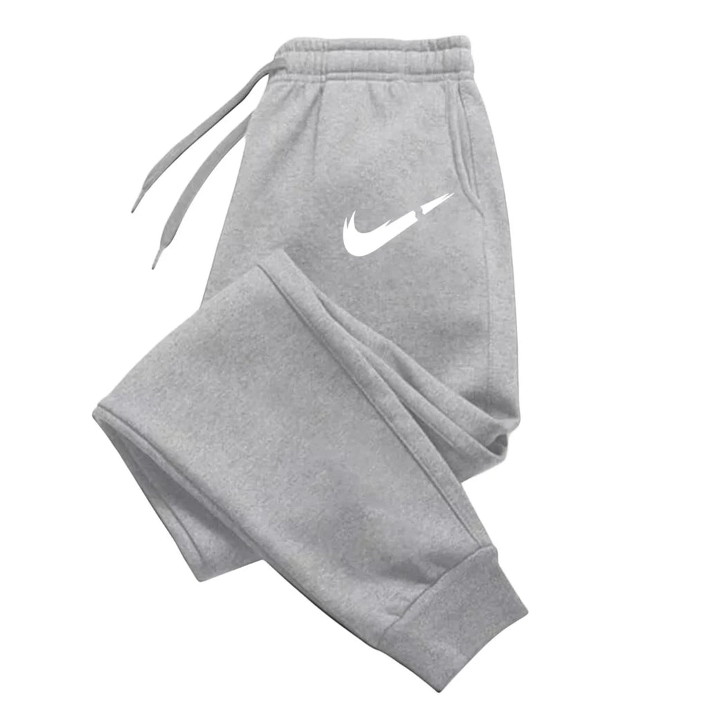 2026 Winter Luxury Brand Mens Womens Pants Joggers Fitness Sweatpants Trousers Fleece Pants Casual Unisex Sportwear
