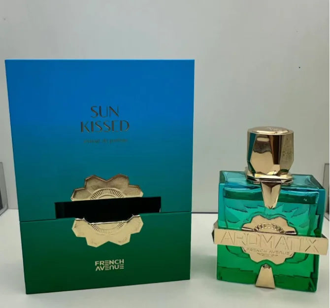 Afnan French Avenue Forbidden Fruit Eau De Parfum 3.4 Fl Oz Unisex
