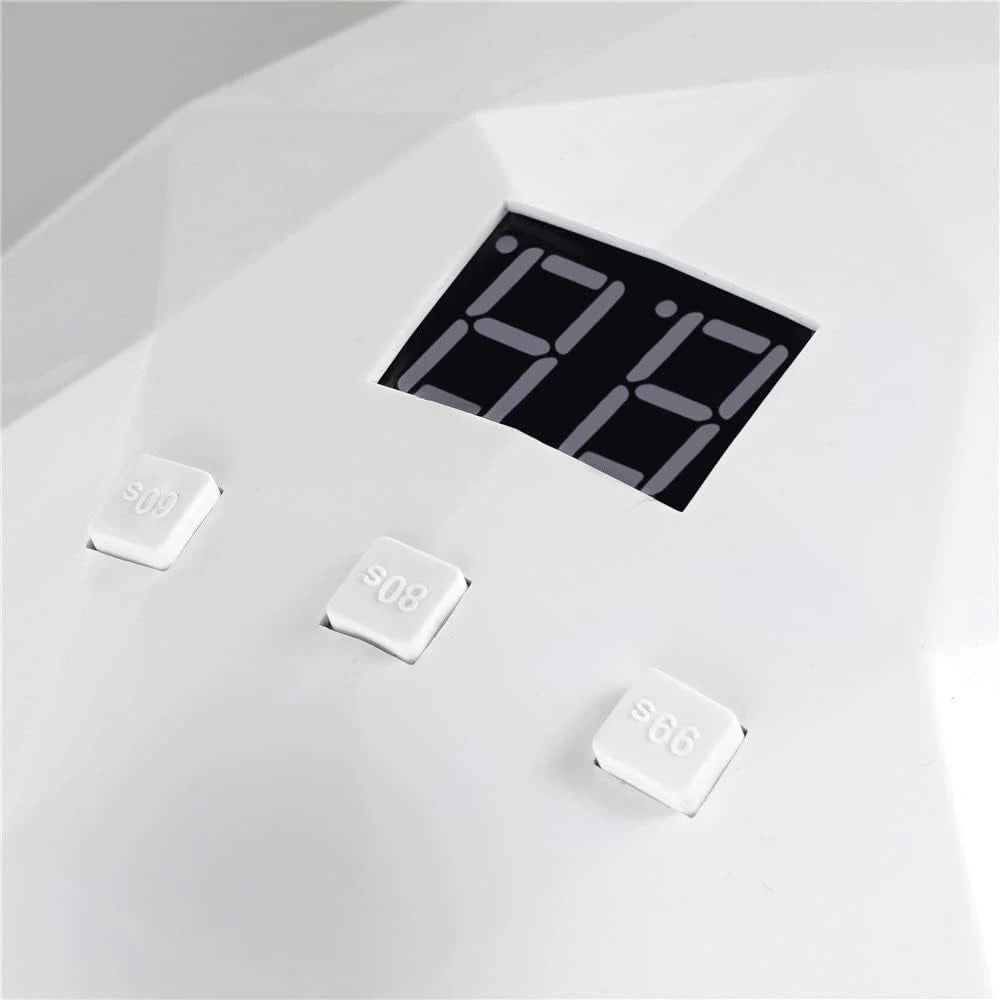 LINMANDA Nail Lamp 88W 18LED Uv Light for Nails Curing Lamp 3 Timer Setting Nail Dryer Gel Polish Light With Automatic Sensor