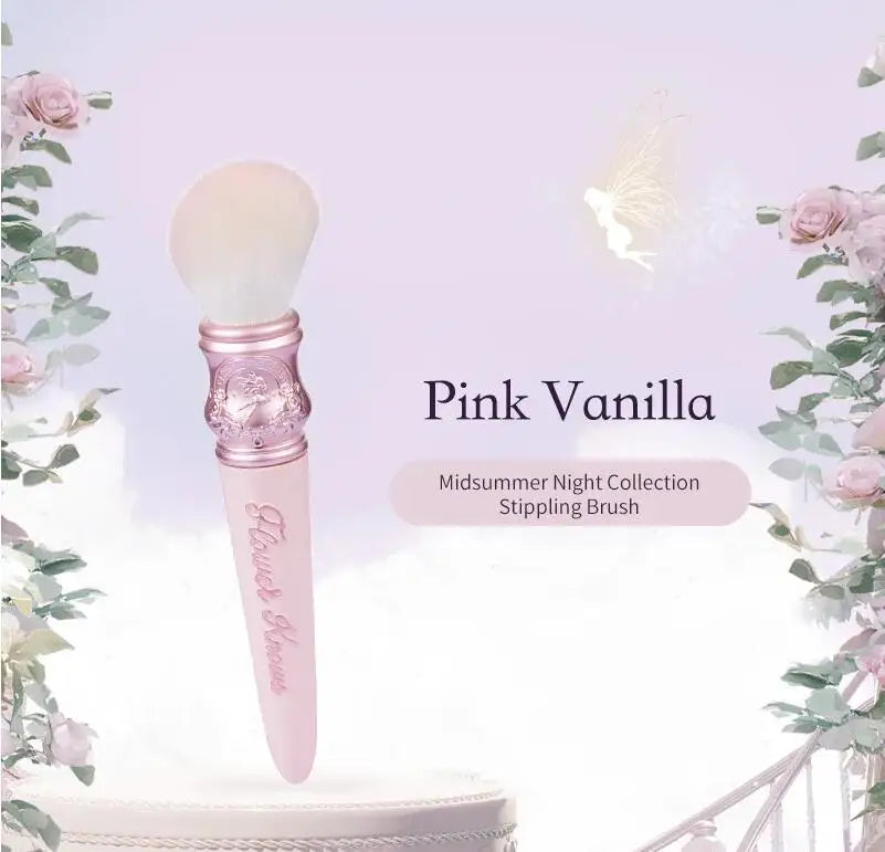 Flowerknows Makeup Set All In Flower Knows Little Angel Highlighter Powder Blush Strawberry Rococo Lip Gloss Perfume Kit
