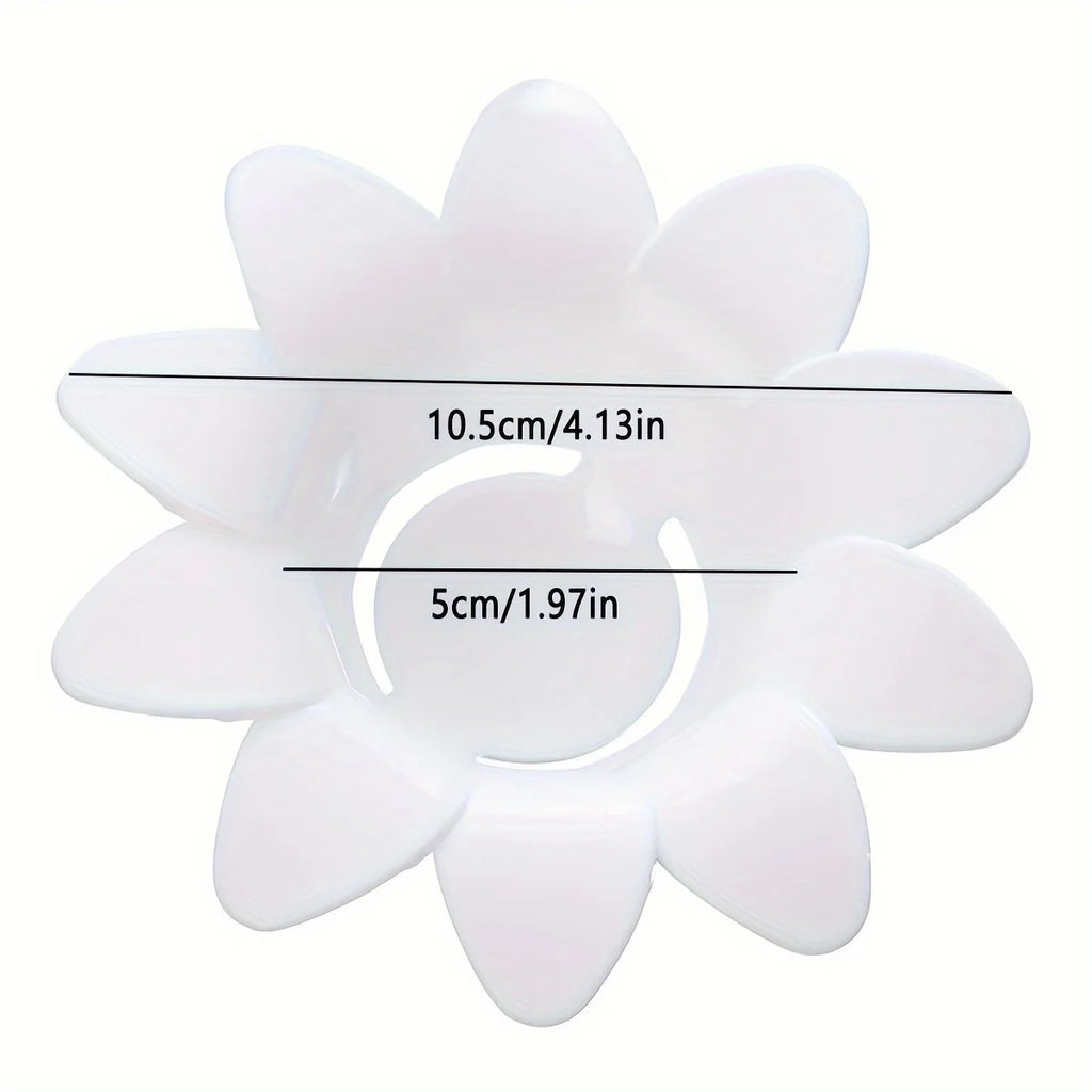 1 ud./ Separador de Yema y Clara con Diseño de Flor Bonito, Utensilios de Cocina para Hornear, Extractor de Huevo