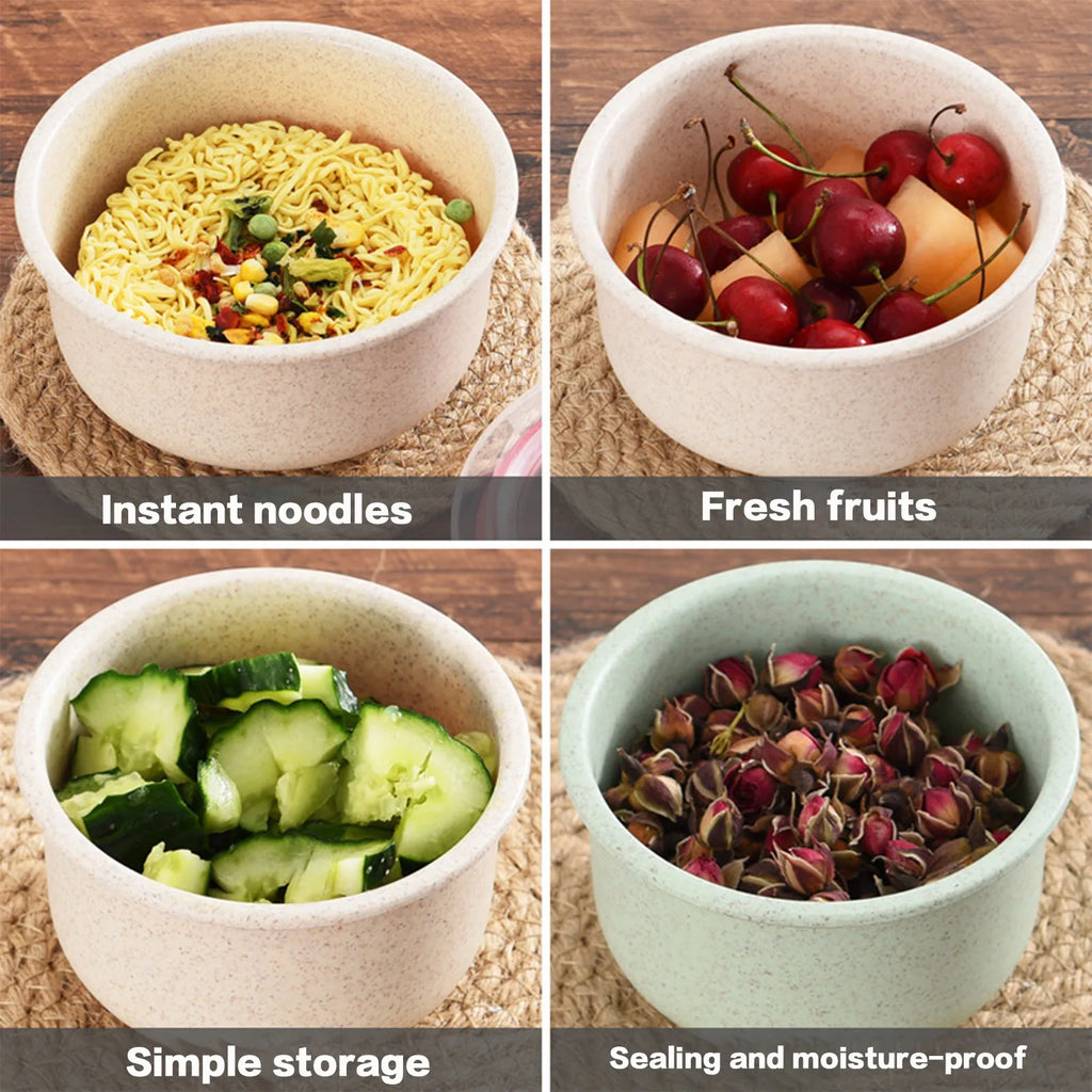 3pcs Food Storage Containers Bento Box Lightweight Food Storage Containers for Kitchen Storage Picnic Meal Prep Take Out