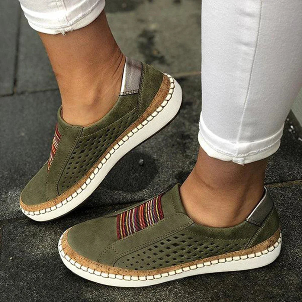 Uzzdss Customizable Womens Sneakers 2025 Tailor Made Comfort Casual Shoes For Women On The Go