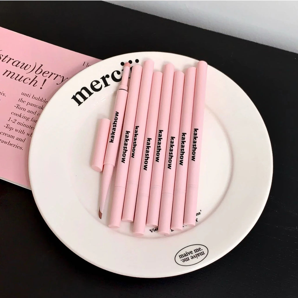 Double-end Lying Silkworm Eyeliner Pencil Diamond Glitter Matte Aegyosal Pen Brightening Cream Shadow Highligher Eye Makeup