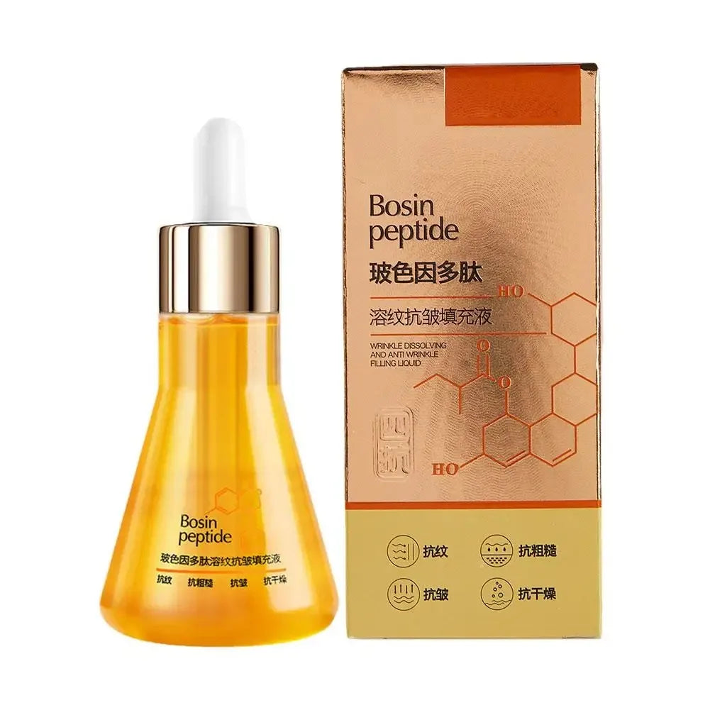 Eelhoe Peptide Anti-Aging Face Serum - Hydrating Essence 50ml