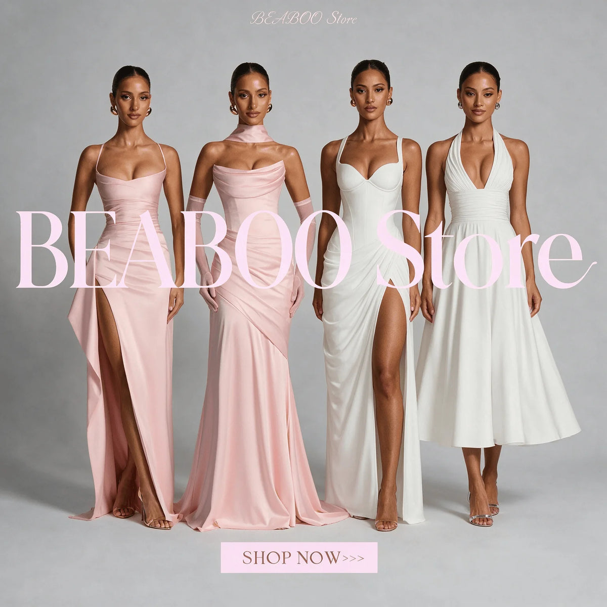 Women Mock Neck Sleeveless Tiered Ruffle Maxi Dress Draped Flowy Long Gown Formal Wedding Guest Evening Party Dresses