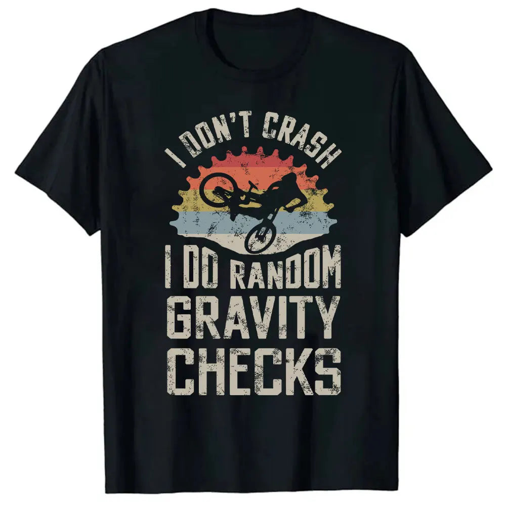Men Clothing Mountain Bike Cycle Male Tshirts Vintage Downhill Mount Mtb Hombre Tops For Men Fashion Print Tee Roupas Masculinas