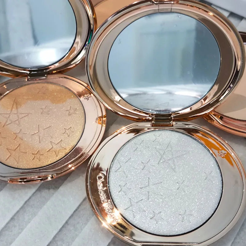 Fashion CT Brand Makeup 4 Colors Eye Shadow Disc 5.2g Nature Easy To Color Palette Fine Powder Foundation Eyeshadow Cosmetics