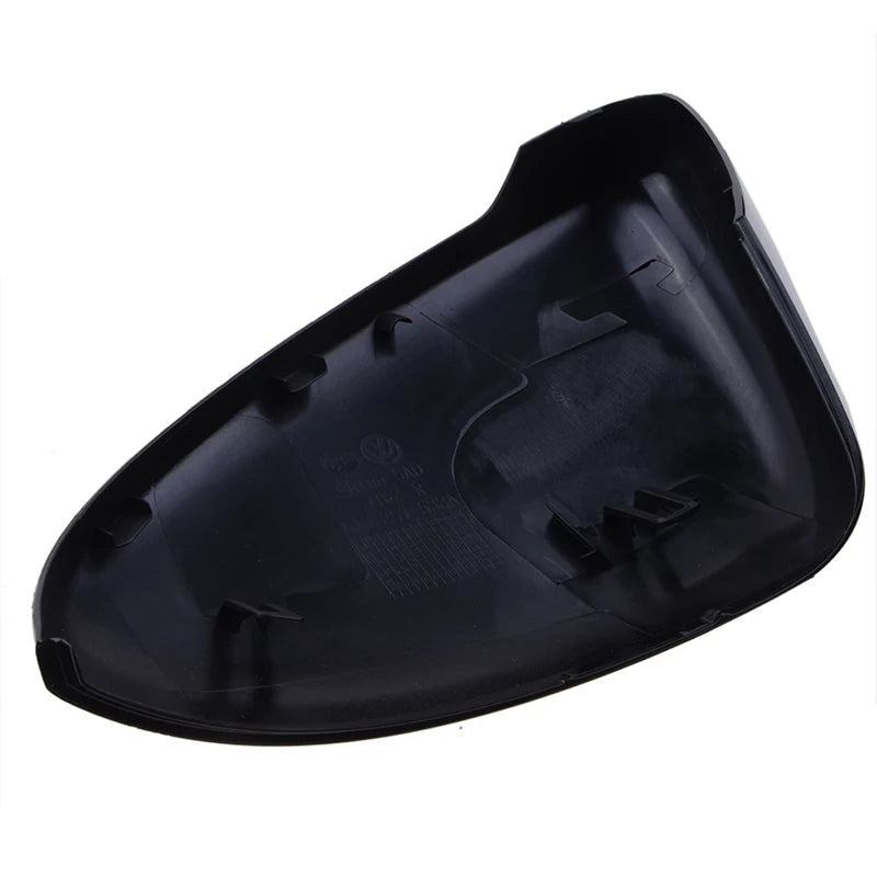 Rhyming Glossy Black Rearview Mirror Cover Side Mirror Caps Car Accessories Fit For VW Golf 7 MK7 MK7.5 GTI R GTE GTD 2013-2020