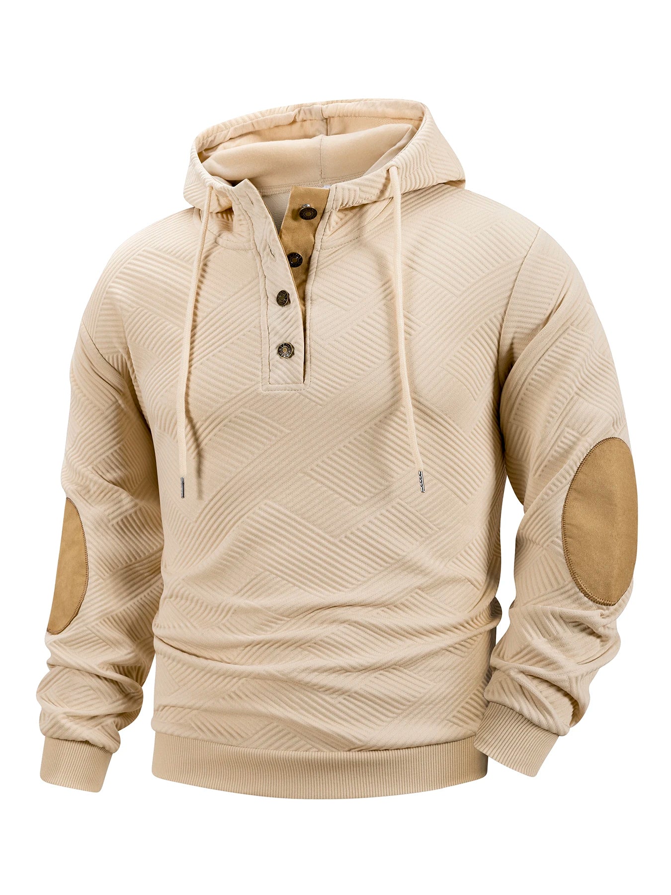 Autumn Winter New Fashionable Hoodie Men's Casual Sweatshirt European Size Men's Clothing Outerwear Comfortable Streetwear