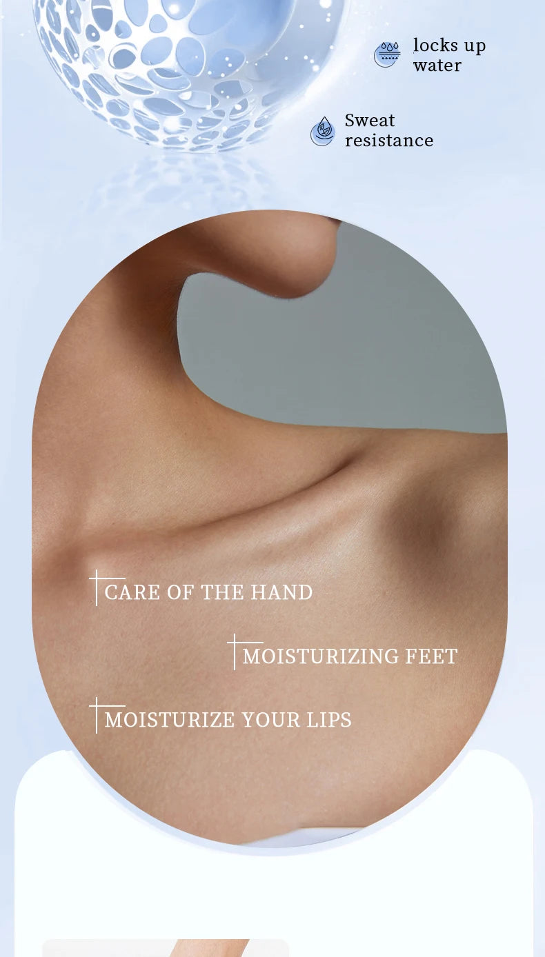 Ocheal Moisturizing Cream Anti-Drying Crack Foot Cream for Hand And Feet Skin Repair Dead Skin Removal Moisturizing Skin Care
