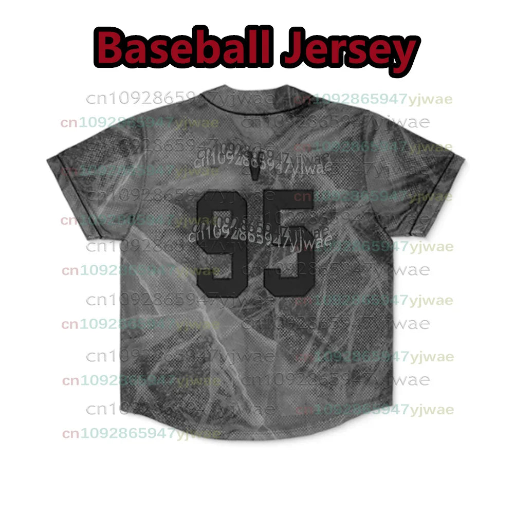 Hot Kpop Members Baseball Jersey Bangtan Comeback 2026 World Tour Army Merch Cardigan T-Shirt Men's Women's Kids Gift For Fans