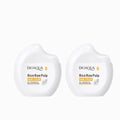 Travel Size Rice Extract Serum Hand Cream 60g - Deep Moisturizing Hand Cream for Dry Rough Hands, Hydrating & Smoothing Care