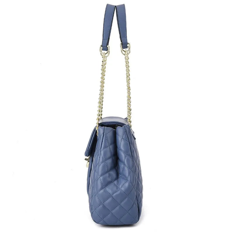 Luxury Brand Designer Women'S Handbag Large Capacity Classic Shoulder Bag Fashionable Casual Crossbody Bag Commuting Tote Bag