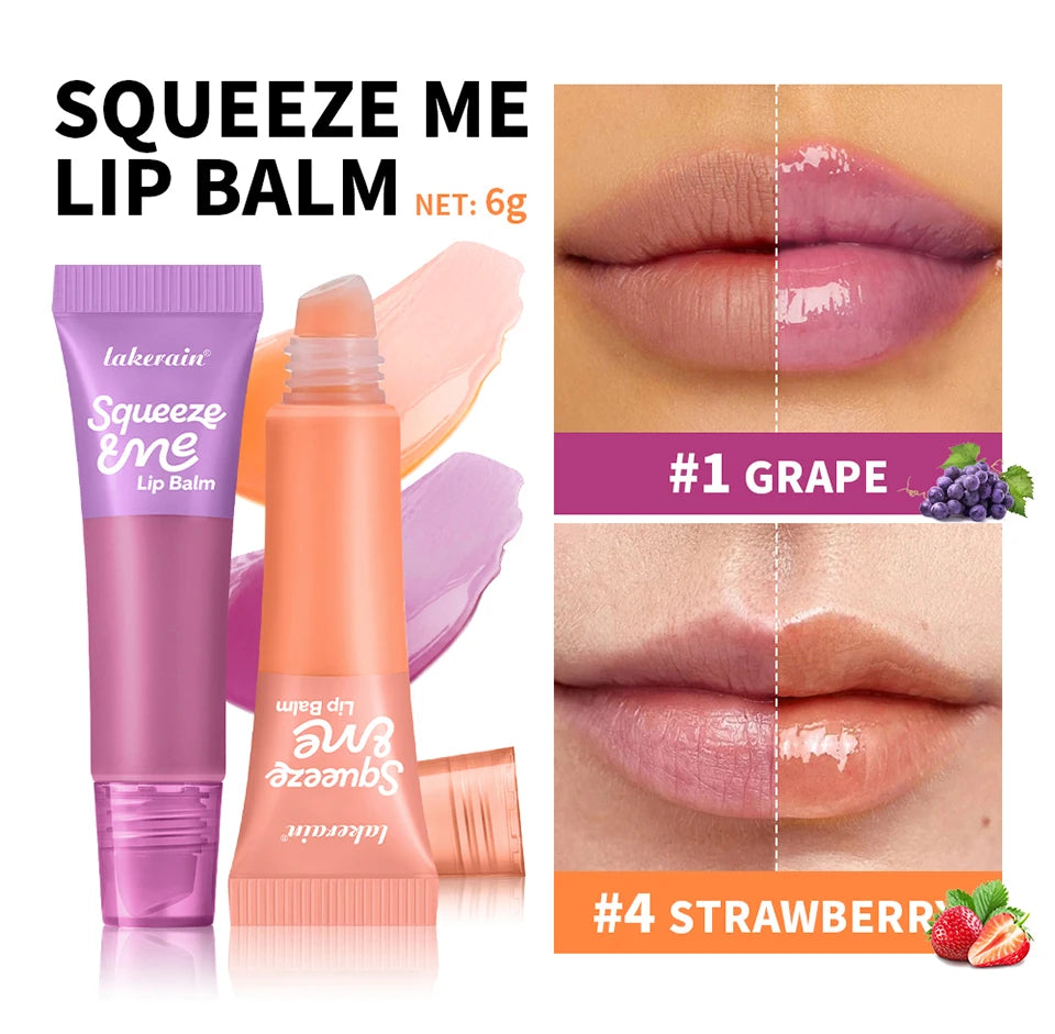 Hydrating Lip Balm Deeply Nourishes Dry Lips And Relieves Tightness Lip Balm Butter Moisturizes Smoothing Lip Care Makeup