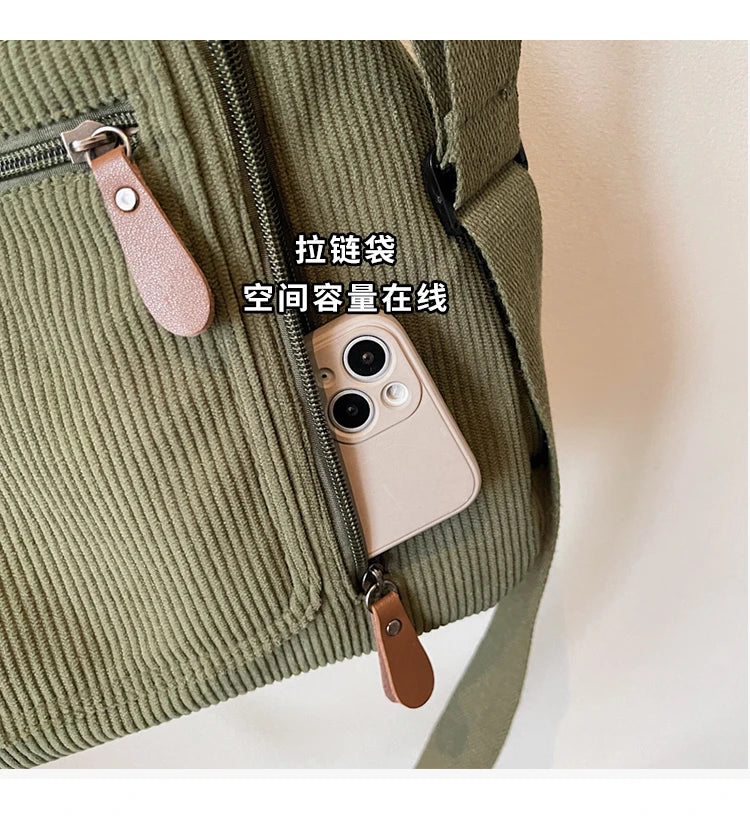 Fashion Casual Women's Shoulder Bag Large Capacity Women's Crossbody Bag High Quality Tote Bag Multi Functional Women's Handbags