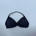 Sports Strappy Bra Yoga Underwear Women Gym Top Running Exercise Backless Bra High Support Active Wear Fitness Workout Halter