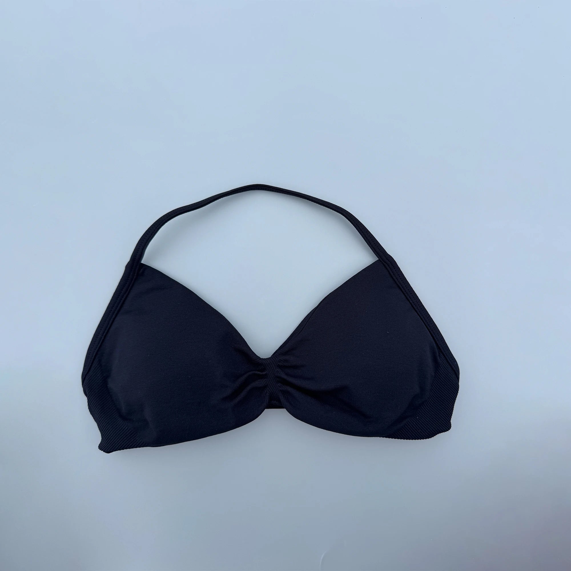 Sports Strappy Bra Yoga Underwear Women Gym Top Running Exercise Backless Bra High Support Active Wear Fitness Workout Halter