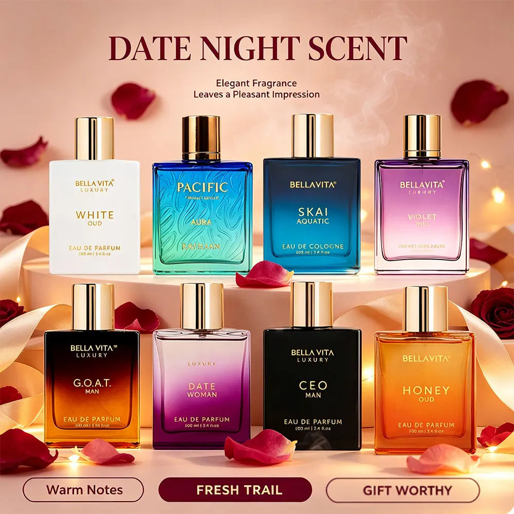 Bella Vita Luxury Elite Men's Perfume Gift Set - Sigma Male Series