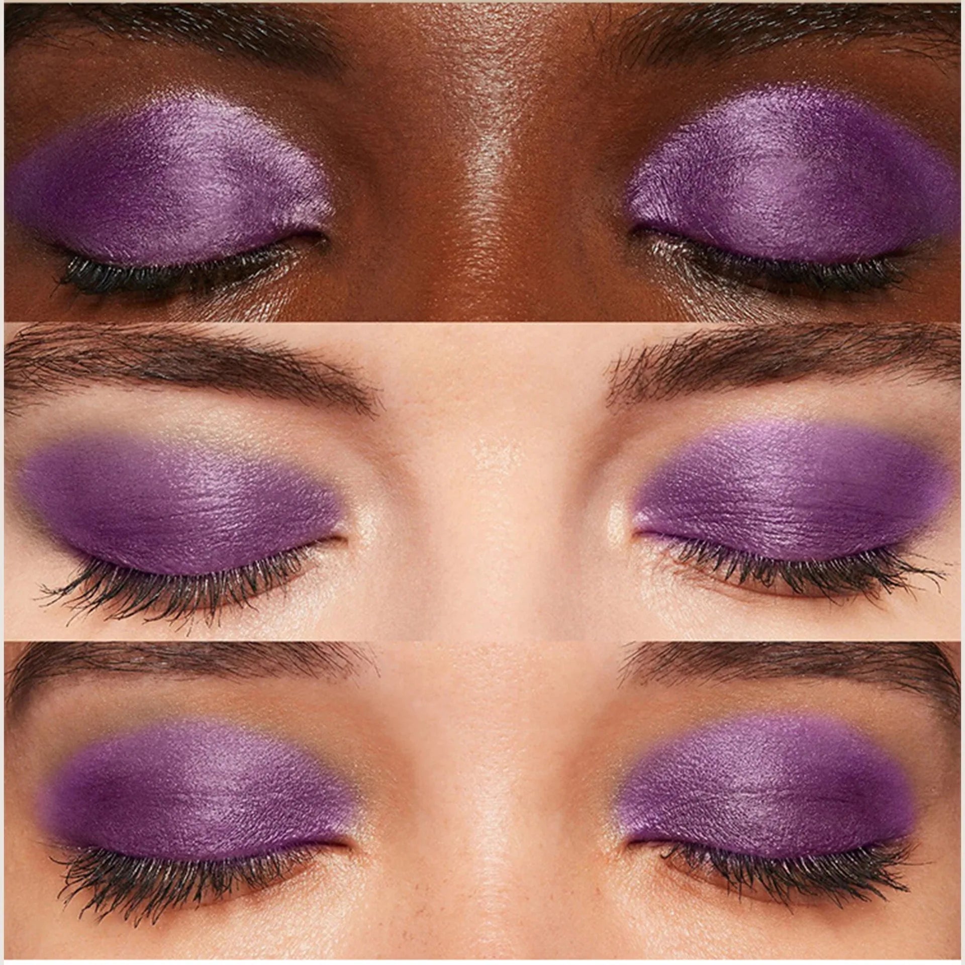 6-color Pearl Eyeshadow Pen Metallic Purple Green Eyeliner and Silkworm Pen Gliter for Eyes Lasting Waterproof Make Up Crayon