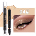 Eyeshadow Pen Pearlescent Liquid Waterproof With One Touch Application For All Day Wear Silky Shimmering