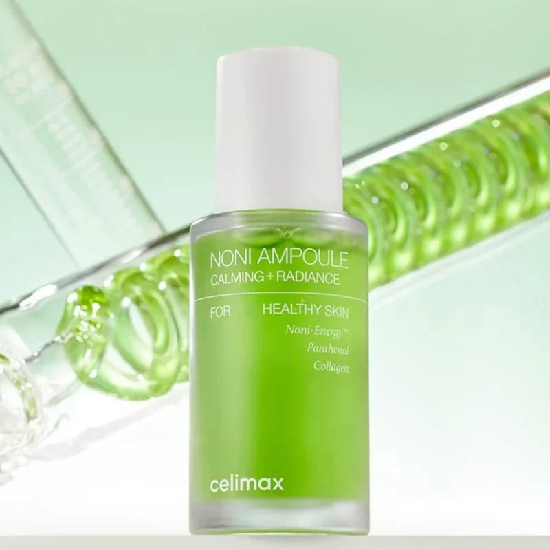 Celimax Noni Ampoule Retinol Eye Cream Tightening Booster Calming Radiance Hydrating Repair Daily Facial Skin Care Treatment Kit