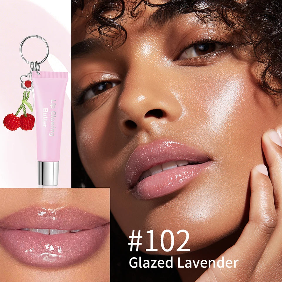Lakerain Lip Glowing Butter Balm - Moisturizing Lip Treatment 10ml