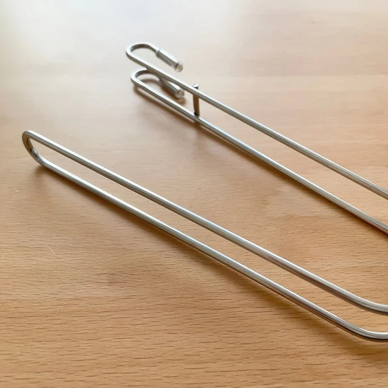 Estante de almacenamiento de cocina Colgador de secado de tazas para botellas de agua Tazas de café Almacenamiento con ganchos Organizador de baño que ahorra espacio