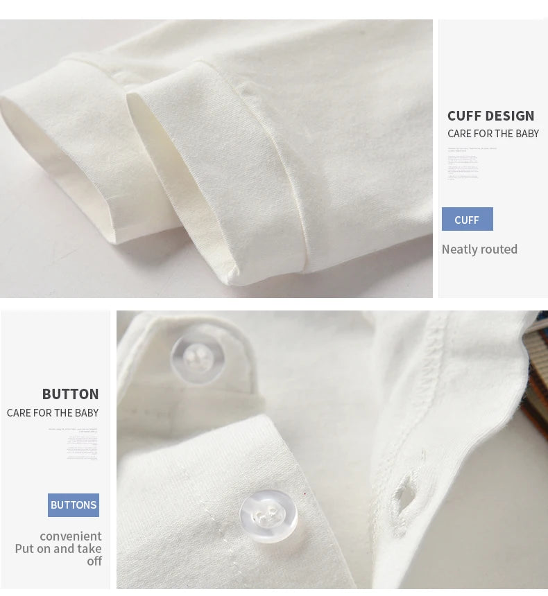 Newborn Baby Boy Formal Suit  Party Birthday Wedding Toddler Boys Outfit  Jumpsuit+Waistcoat+Beret+Bowtie+Suspender 0-3 Months