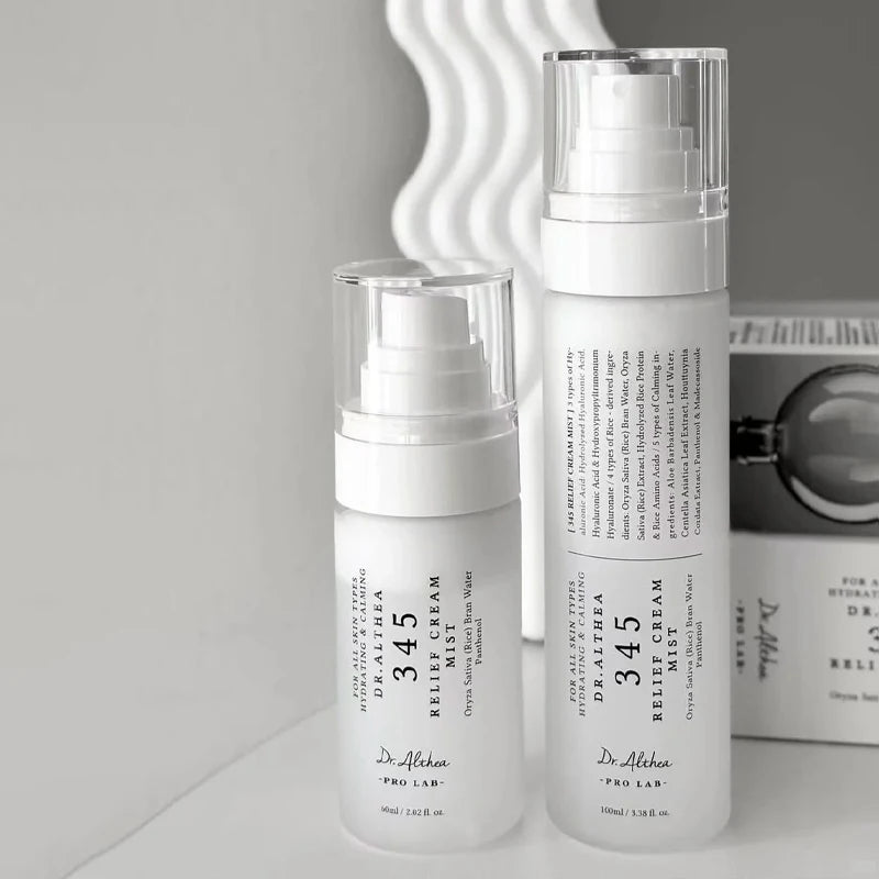 Dr.Althea 345 Relief Antioxidant Cream - Hydrating Face Repair