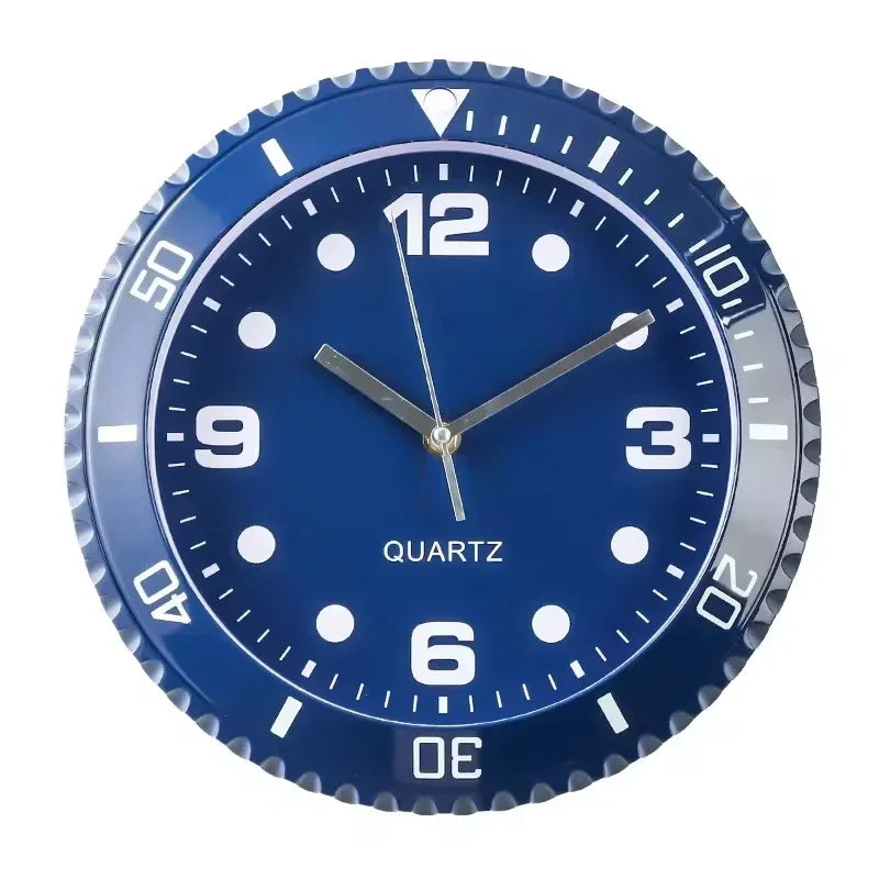 Creative Digital Wall Clock | Modern Home Decoration