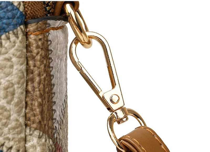Crossbody Shoulder Bag High Quality PU Leather Small Handbag Summer Women's Luxury Design Shell Bag Female Crossbody Bag Tote