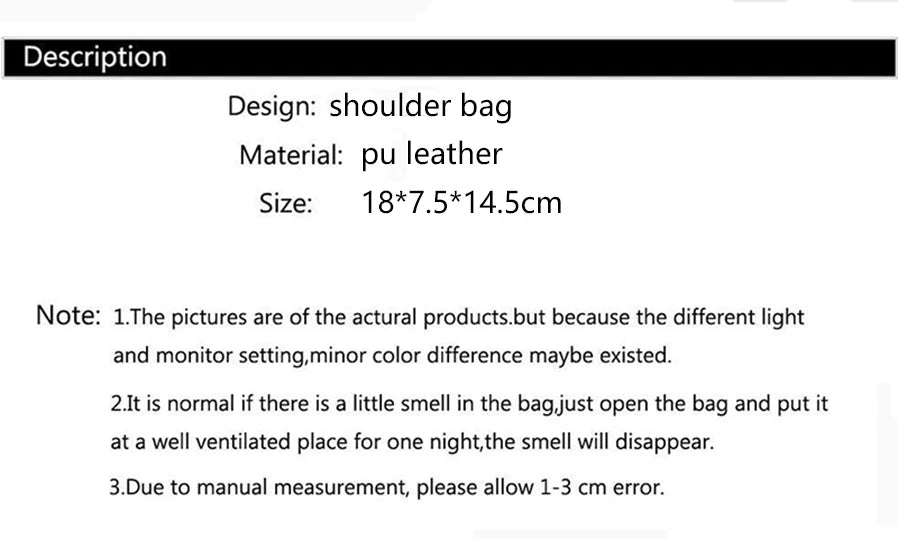 Crossbody Shoulder Bag High Quality PU Leather Small Handbag Summer Women's Luxury Design Shell Bag Female Crossbody Bag Tote