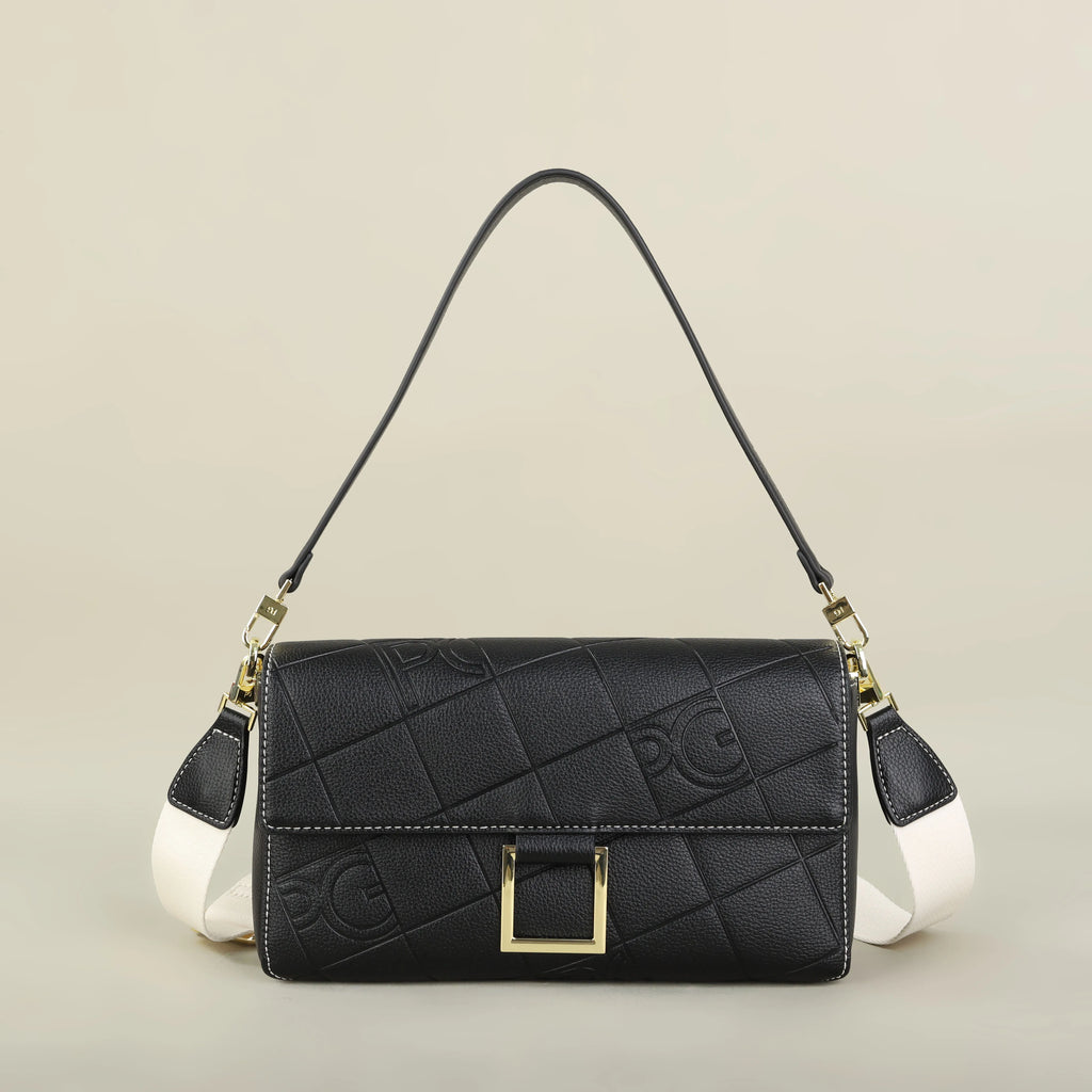 PG Women's Classic Shoulder Bag Luxury Niche Design New Fashion Nice Lady Casual Crossbody Bag Clearance Sale