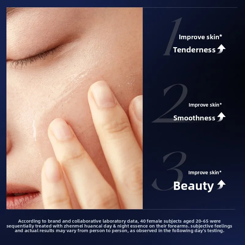 Polypeptide Moisturizing Anti-Wrinkle Set Reduces Fine Lines Repairs Skin Hydrates Brightens Anti-Aging Firming Skin care