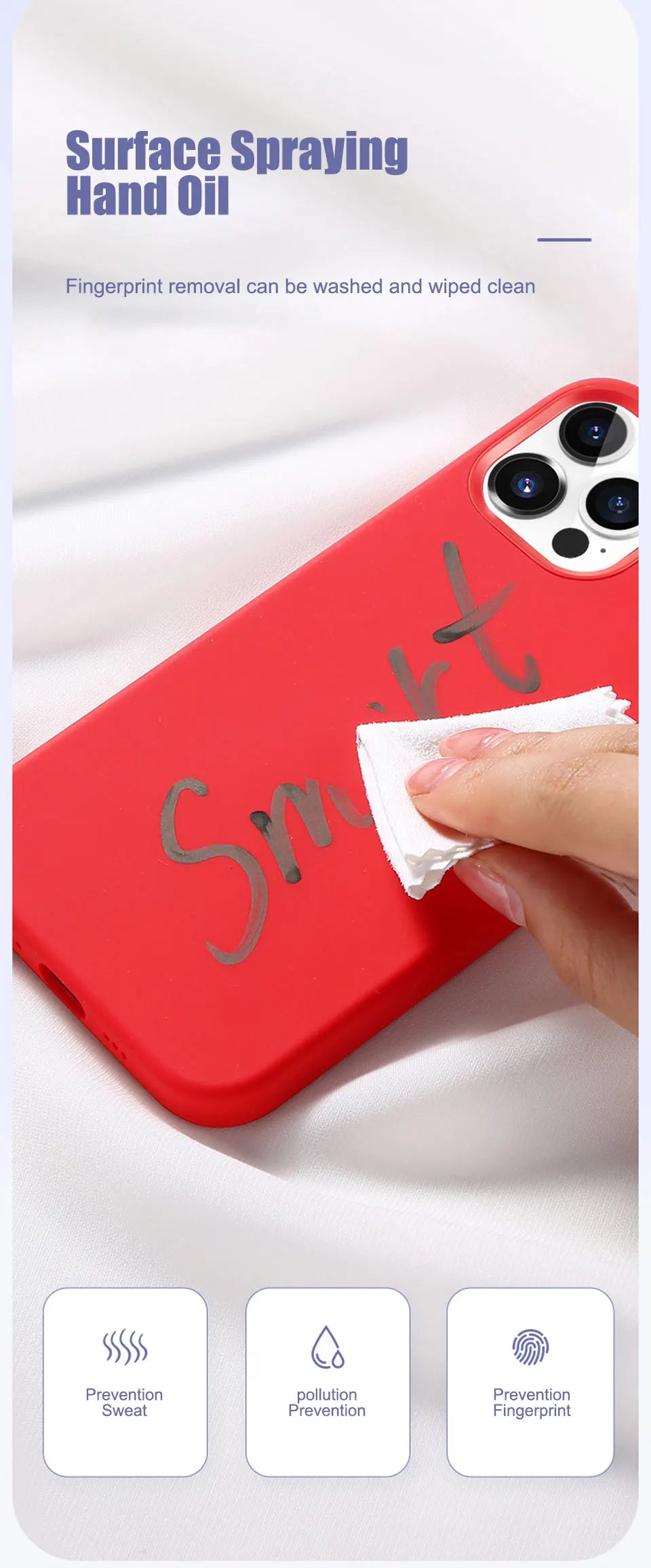 Luxury Case For iPhone 17 16 15 14 13 12 11 Pro Max Simple Cute Cover For iPhone Air 16 15 14 Plus Protective Cases Accessories