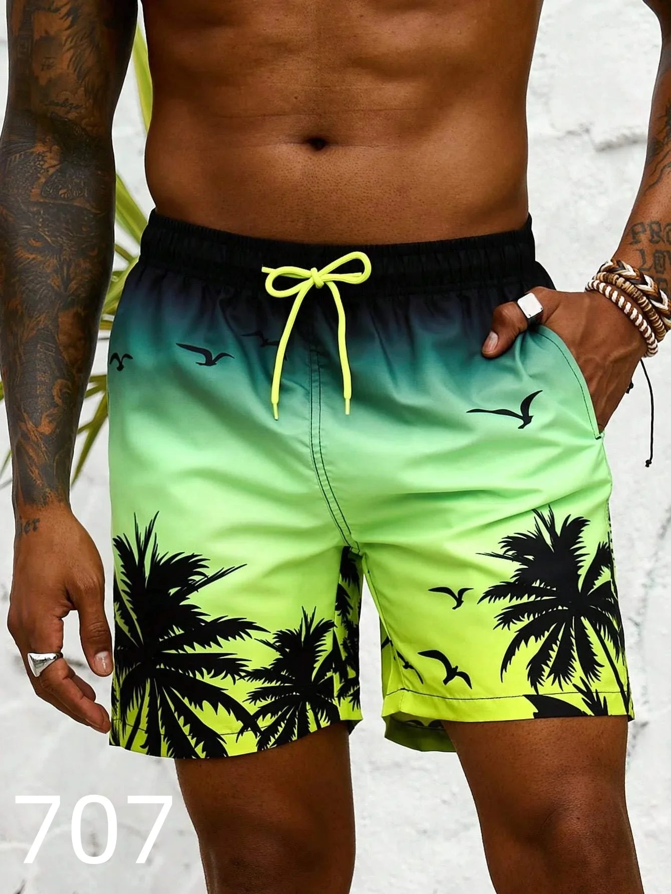 Men Gym Shorts Breathable Mesh Quick Dry For Summer Workout And Beach Sportswear Performance